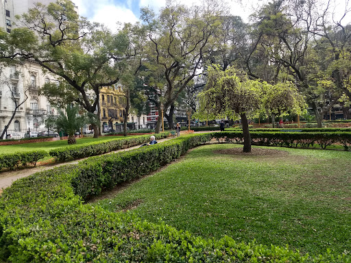 Plaza Rodríguez Peña