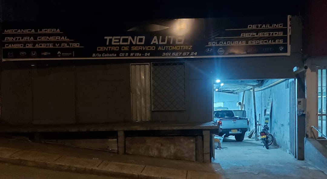tecno auto armenia