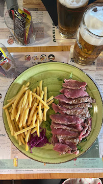 Menu / carte de The Gustibus à San Gervasio Bresciano