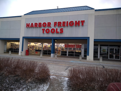 Southern Plaza Shopping Center, 4200 S East St, Indianapolis, IN 46227, USA, 