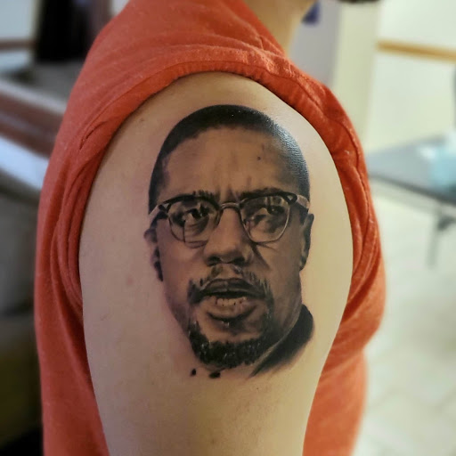 Explore x ray tattoo ideas, creative tattoo ideas in Stamford, available at KE Tattoo Studio