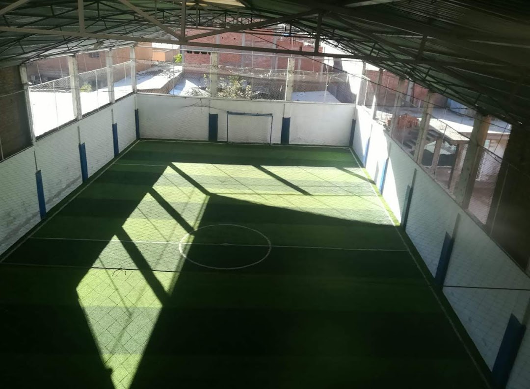 Campo Deportivo Deport Estrella