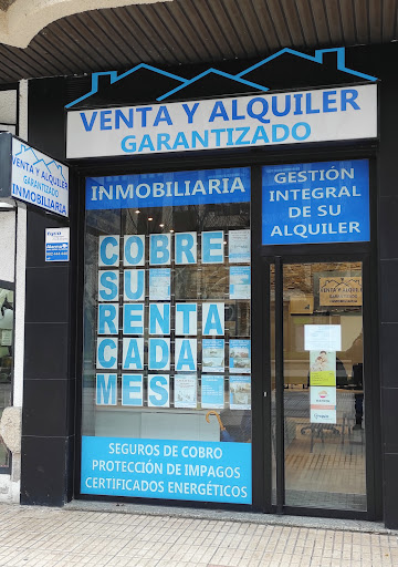 Venta y Alquiler Garantizado Inmobiliaria. en Burgos