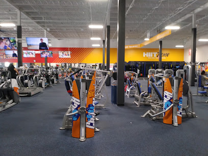 Crunch Fitness - Waco - 575 N Valley Mills Dr, Waco, TX 76710
