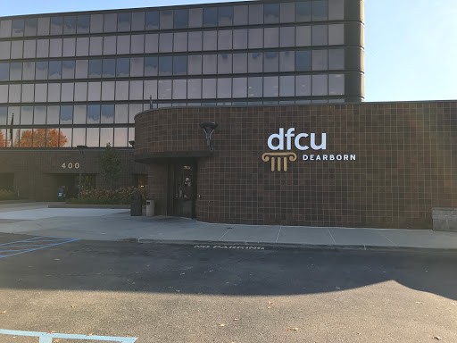 Dfcu Financial, 400 Town Center Dr, Dearborn, MI 48126, Credit Union