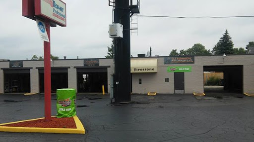 Auto Repair Shop «CLJ Auto & Tire», reviews and photos, 9012 W 79th St, Justice, IL 60458, USA