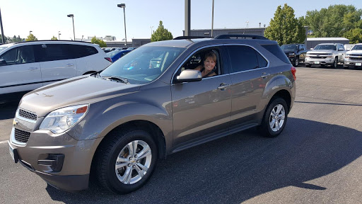 Used Car Dealer «Ryan Auto Mall (Chevrolet)», reviews and photos, 911 Hwy 55, Buffalo, MN 55313, USA