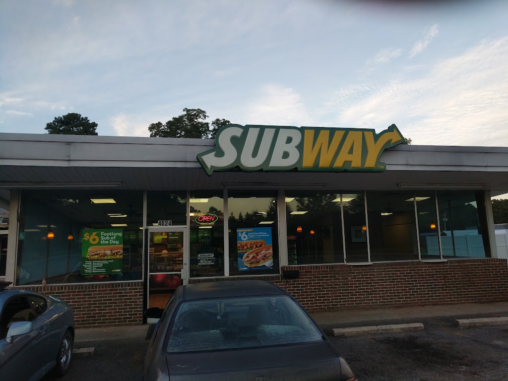 Subway 35005