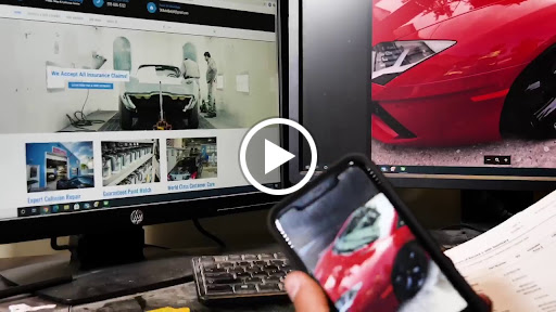 Auto Body Shop «SK Auto Body», reviews and photos, 348 Howe St, Methuen, MA 01844, USA