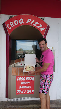 Pizza du Pizzeria Croq Pizza à Hendaye - n°2
