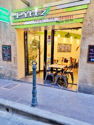 Pittz à Aix-en-Provence