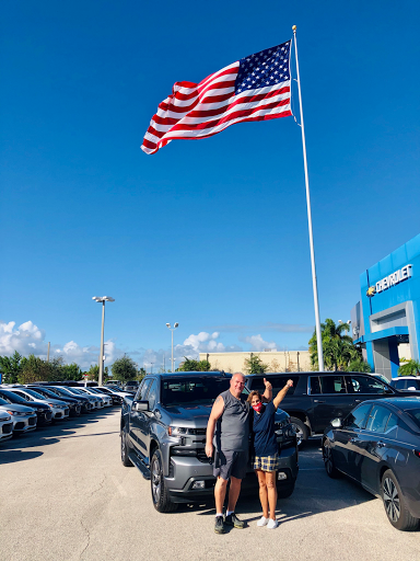 Chevrolet Dealer «Dyer Chevrolet Vero Beach», reviews and photos, 1000 US-1, Vero Beach, FL 32960, USA