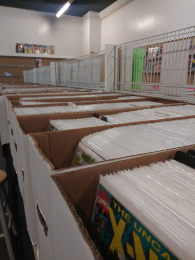 Comic Book Store «Hills of Comics», reviews and photos, 125 E Main St, Auburn, WA 98002, USA