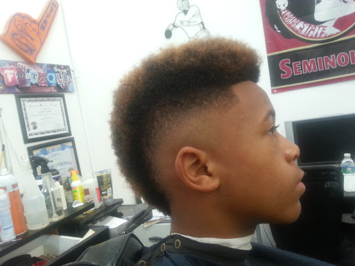 Barber Shop «Superdome Barbershop Panama City», reviews and photos, 299 W 15th St, Panama City, FL 32401, USA