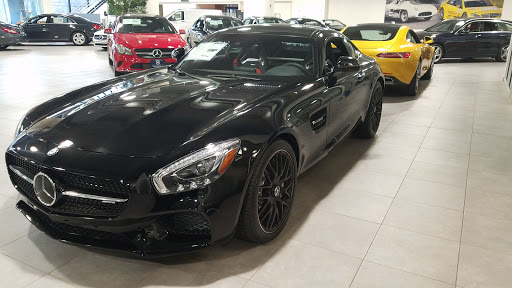 Mercedes Benz Dealer «Mercedes-Benz of Morristown», reviews and photos, 34 Ridgedale Ave, Morristown, NJ 07960, USA