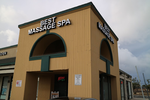 Best Spa Massage Torrance