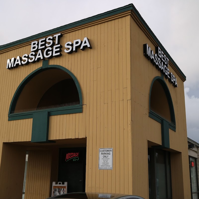 Best Spa Massage Torrance