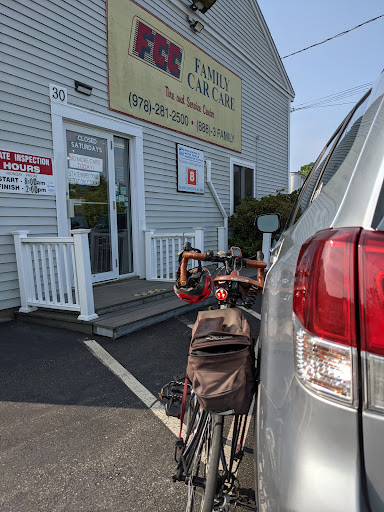 Family Car Care, 30 Pond Rd, Gloucester, MA 01930, USA, 