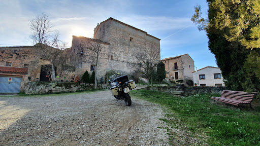 Església parroquial de Sant Pere Sallavinera en Sant Pere Sallavinera