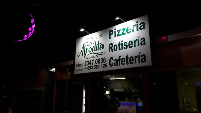 Afrodita - Restaurante