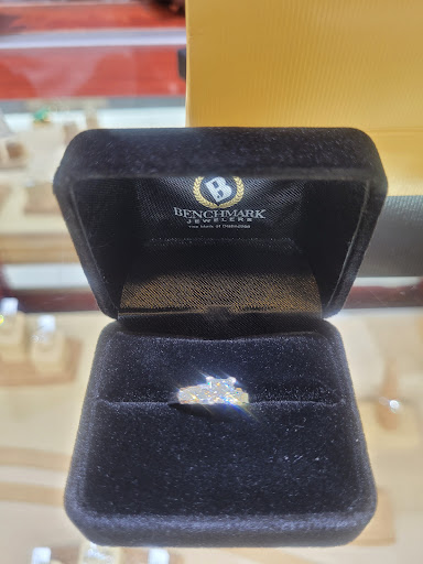 Jewelry Store «Benchmark Jewelers - Town East Mall», reviews and photos, 1162 Town East Mall, Mesquite, TX 75150, USA