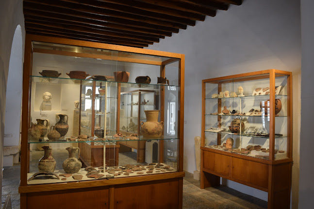 Αρχαιολογικό Μουσείο Σίφνου - Μουσείο