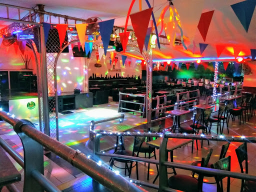 Discotecas con terraza en Bucaramanga