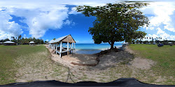 Photo de Tafatafa Beach zone sauvage