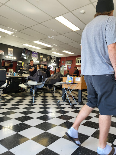 Barber Shop «Goodfellas Barbershop», reviews and photos, 4406 San Juan Ave #1, Fair Oaks, CA 95628, USA