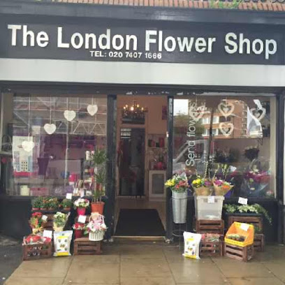 The London Flower Shop