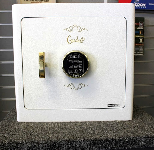 Safe & Vault Shop «Mercury Lock & Safe», reviews and photos, 10893 N Scottsdale Rd #105, Scottsdale, AZ 85254, USA