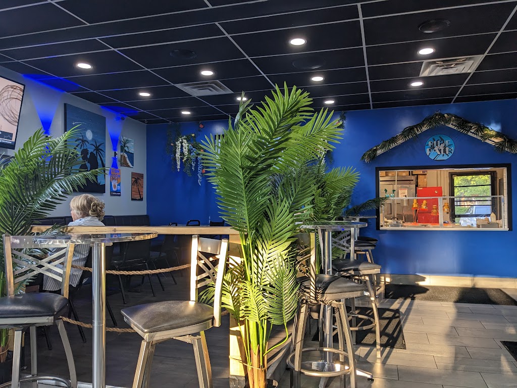 Blue Palm Grill 14622