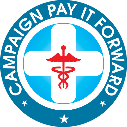 Campaign Pay It Forward CPR/AED, First Aid, Lifeguard, Wilderness