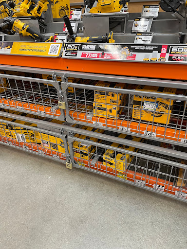 Home Improvement Store «The Home Depot», reviews and photos, 1200 Nixon Dr, Mt Laurel, NJ 08054, USA