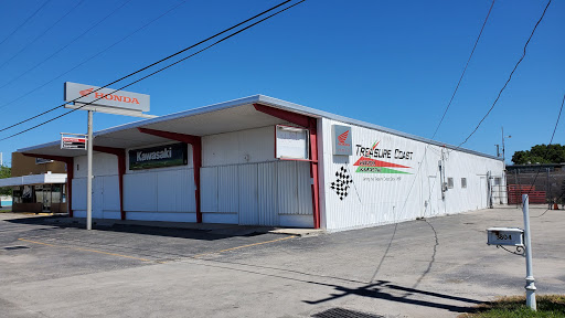 Motorcycle Dealer «Treasure Coast Honda Kawasaki», reviews and photos, 3804 US-1, Fort Pierce, FL 34982, USA