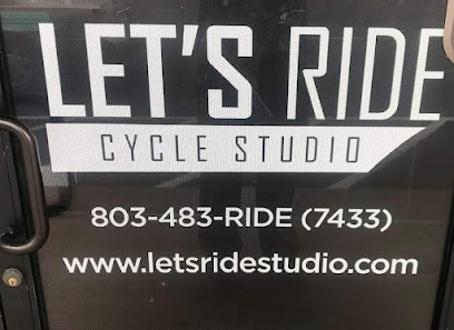 Let's Ride Cycle Studio