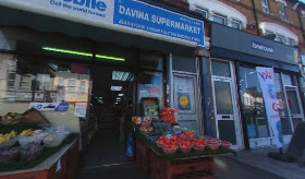 Davina Supermarket London