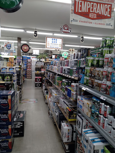 Liquor Store «Austin Liquors», reviews and photos, 3505 Dempster St, Skokie, IL 60076, USA