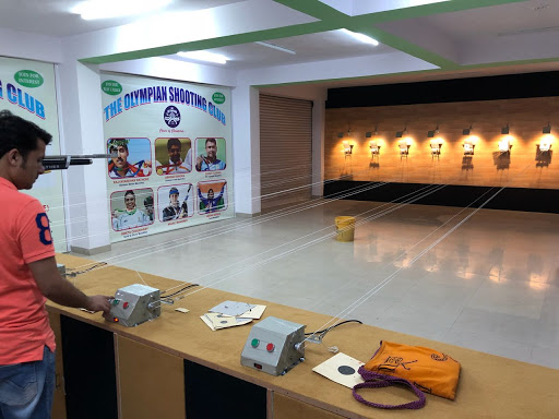 The Olympian Shooting Club