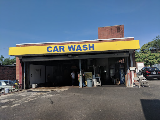 Complete car wash Washington