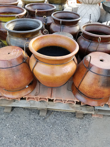 Mexican Garden Pottery