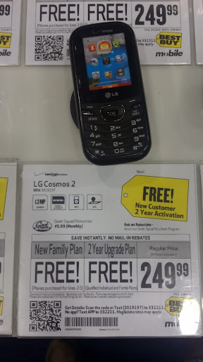 Electronics Store «Best Buy», reviews and photos, 7006 Two Notch Rd, Columbia, SC 29223, USA