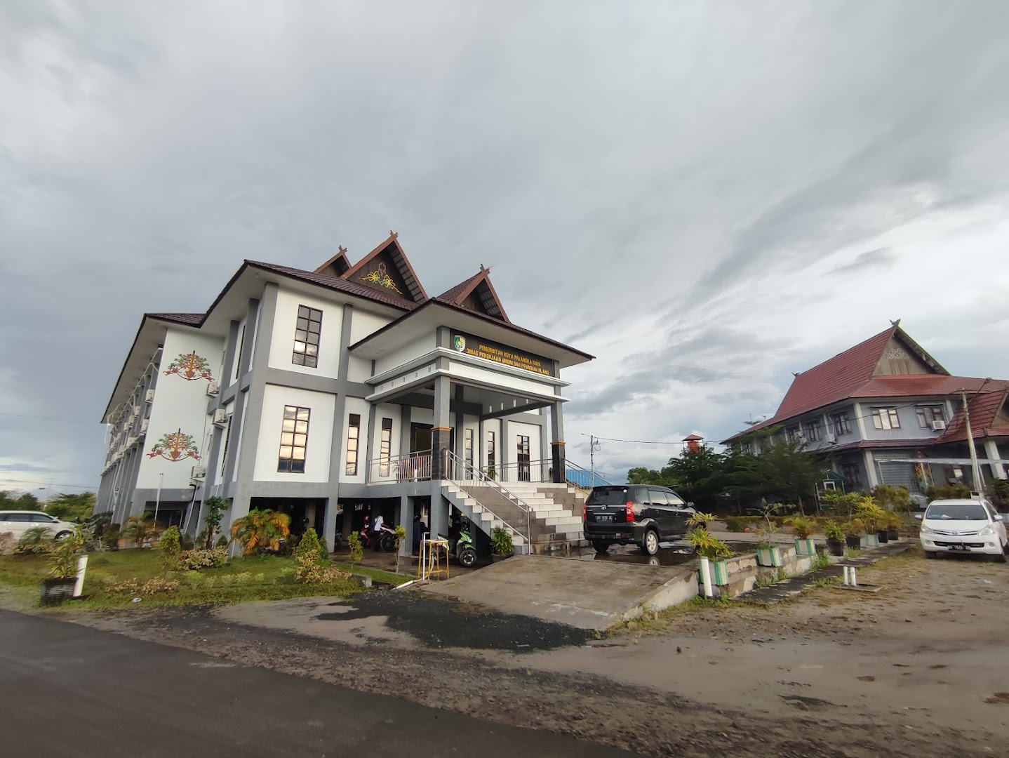 Gambar Dinas Pekerjaan Umum Dan Penataan Ruang Kota Palangka Raya