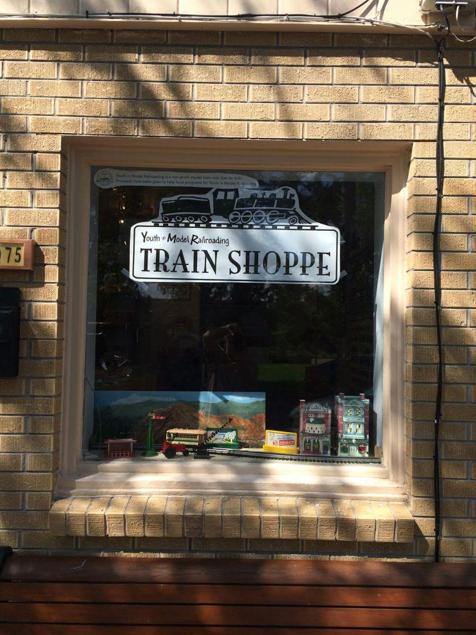 YMR TRAIN SHOPPE