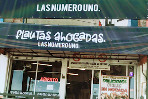 Flautas Ahogadas Las Número Uno. image