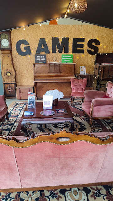 Games 42 escape game adultes et enfants - Saint-Etienne