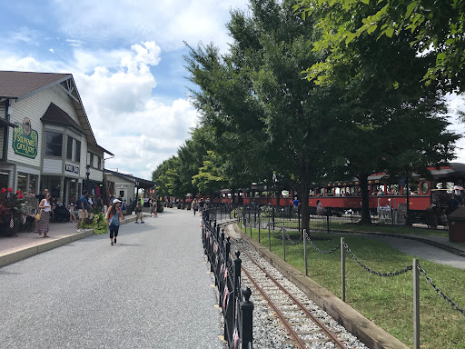 Tourist Attraction «Strasburg Rail Road», reviews and photos, 301 Gap Rd, Ronks, PA 17572, USA
