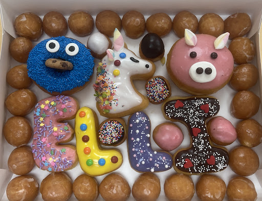 Donut Shop «K Donuts», reviews and photos, 1901 E Arkansas Ln # 107, Arlington, TX 76010, USA