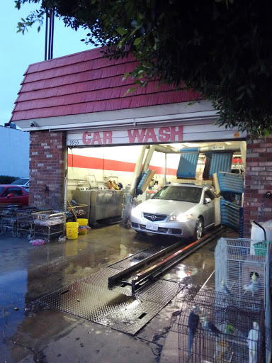 Car Wash «Baldwin Car Wash Co», reviews and photos, 9955 Valley Blvd, El Monte, CA 91731, USA