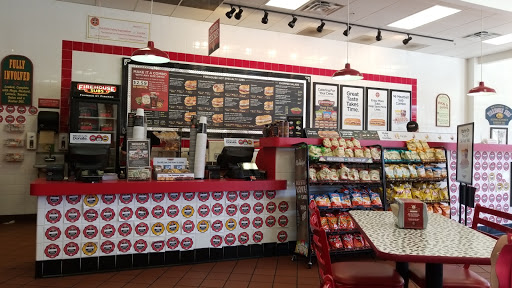 Sandwich Shop «Firehouse Subs», reviews and photos, 4197 Riverdale Rd, Riverdale, UT 84405, USA